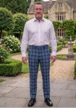 Hall Tartan Trouser