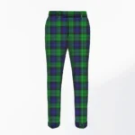 Hand Made Abercrombie Tartan Trouser