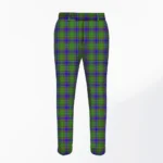 Hand Made Adams Tartan Trouser