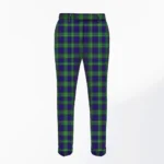 Hand Made Allen Tartan Trouser