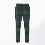 Hand Made Allison Tartan Trouser