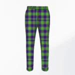 Hand Made Ayrshire Tartan Trouser