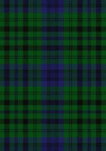 Hand Made Bailey Tartan Fabric