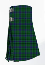 Hand Made Bailey Tartan Kilt