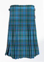 Hand Made Bains of Caithness Tartan Kilt Back