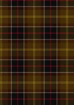 Hand Made Barbour Tartan Fabric