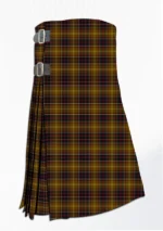 Hand Made Barbour Tartan Kilt