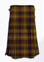 Hand Made Barbour Tartan Kilt Back
