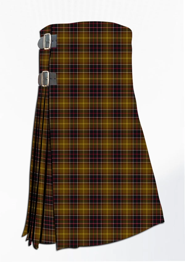 Hand Made Barbour Tartan Kilt