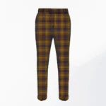 Hand Made Barbour Tartan Trouser