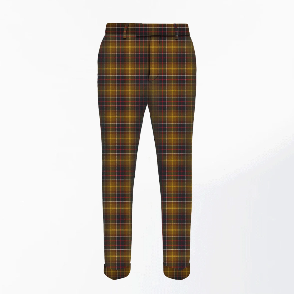 Hand Made Barbour Tartan Trouser Hand Made Barbour Tartan Trouser