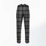 Hand Made Black Isle Tartan Trouser Back