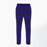 Hand Made Blue Spirit Tartan Trouser