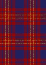 Hand Made Butler Tartan Fabric