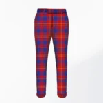 Hand Made Butler Tartan Trouser