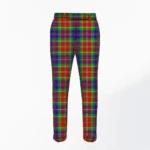 Hand Made Carr Tartan Trouser