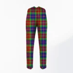Hand Made Carr Tartan Trouser Back