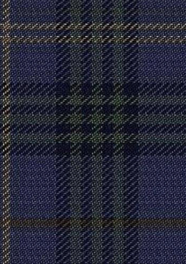 Hand Made Cassidy Tartan Fabric Hand Made Cassidy Tartan Fabric