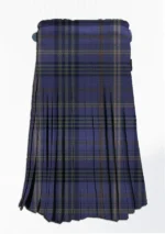 Hand Made Cassidy Tartan Kilt Back