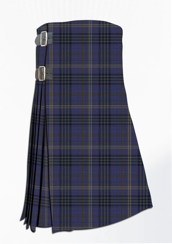 Hand Made Cassidy Tartan Kilt