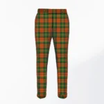 Hand Made Celtic Combat Tartan Trouser