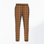 Hand Made Chattan Tartan Trouser