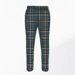 Hand Made Cornish Hunting Tartan Trouser