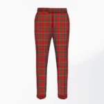 Hand Made Dalziel Tartan Trouser
