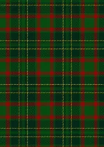 Hand Made Doyle Tartan Fabric
