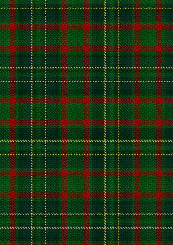 Hand Made Doyle Tartan Fabric Hand Made Doyle Tartan Fabric