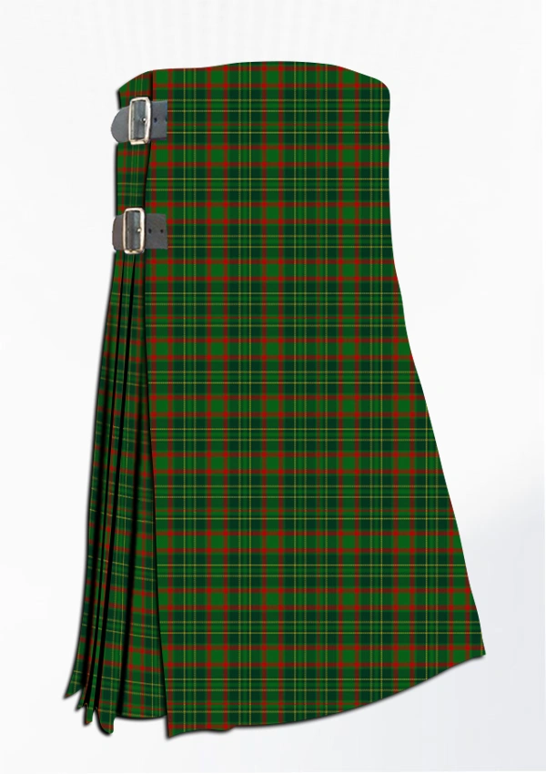 Hand Made Doyle Tartan Kilt