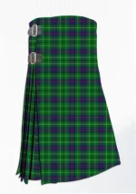 Hand Made Duncan Tartan Kilt