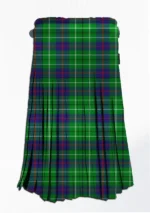 Hand Made Duncan Tartan Kilt Back