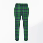 Hand Made Duncan Tartan Trouser