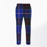Hand Made Dunlop Tartan Trouser