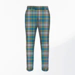 Hand Made Dunn Tartan Trouser