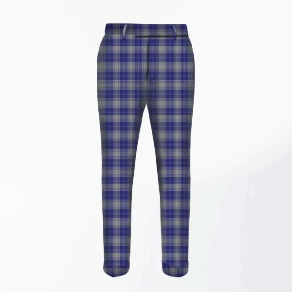 Hand Made Edwards Tartan Trouser