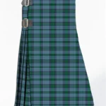 Hand Made Ellis Tartan Kilt