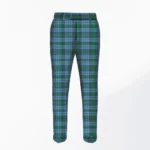 Hand Made Ellis Tartan Trouser