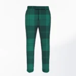 Hand Made Erskine Tartan Trouser