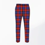 Hand Made Fife Tartan Trouser