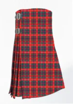 Hand Made Fraser of Lovat Tartan Kilt