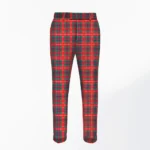 Hand Made Fraser of Lovat Tartan Trouser