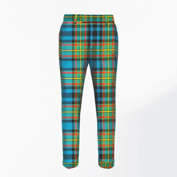 Hand Made Gillies Tartan Kilt