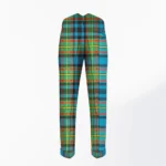 Hand Made Gillies Tartan Kilt Back