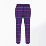 Hand Made Gilmour Tartan Trouser