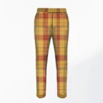 Hand Made Glen Affric Tartan Trouser