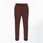 Hand Made Griffiths of Wales Tartan Trouser