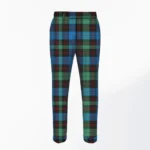 Hand Made Guthrie Tartan Trouser