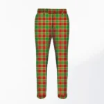 Hand Made Harper Tartan Trouser